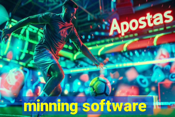 minning software